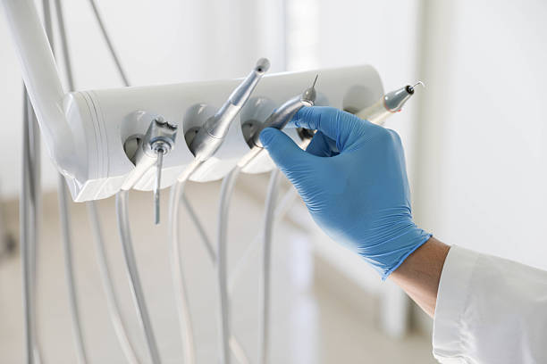 Professional Teeth Whitening technician working in Sunnyslope, WA